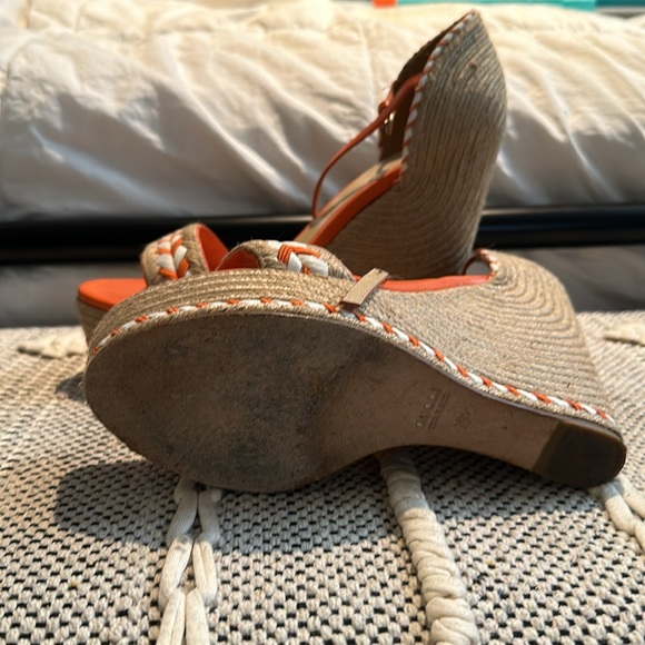 Gucci espadrilles. 39 1/2 - Picture 6 of 6